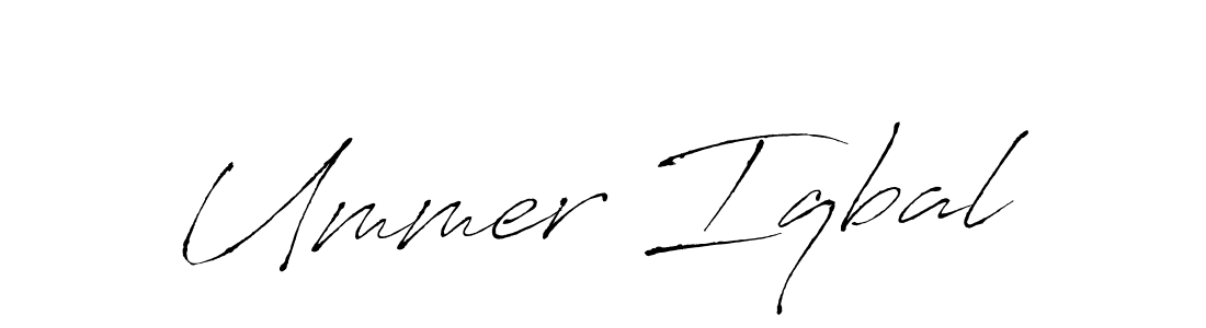 Here are the top 10 professional signature styles for the name Ummer Iqbal. These are the best autograph styles you can use for your name. Ummer Iqbal signature style 6 images and pictures png