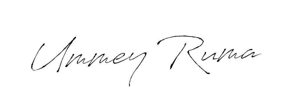 Make a beautiful signature design for name Ummey Ruma. Use this online signature maker to create a handwritten signature for free. Ummey Ruma signature style 6 images and pictures png