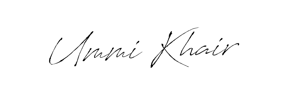 Check out images of Autograph of Ummi Khair name. Actor Ummi Khair Signature Style. Antro_Vectra is a professional sign style online. Ummi Khair signature style 6 images and pictures png