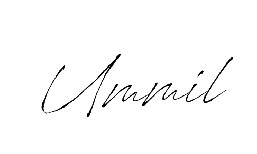You can use this online signature creator to create a handwritten signature for the name Ummil. This is the best online autograph maker. Ummil signature style 6 images and pictures png