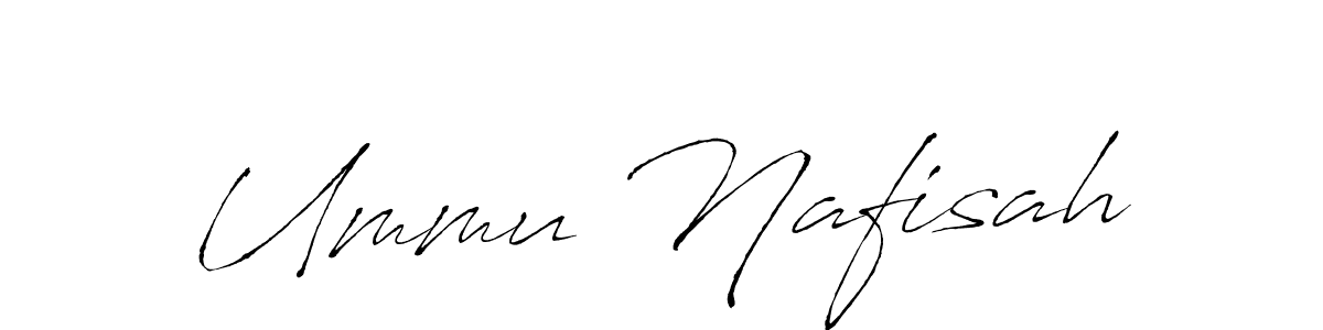 You can use this online signature creator to create a handwritten signature for the name Ummu Nafisah. This is the best online autograph maker. Ummu Nafisah signature style 6 images and pictures png