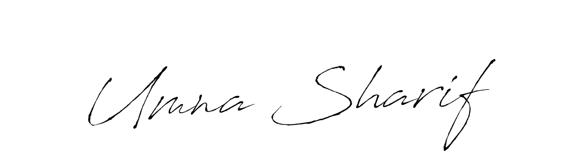 Similarly Antro_Vectra is the best handwritten signature design. Signature creator online .You can use it as an online autograph creator for name Umna Sharif. Umna Sharif signature style 6 images and pictures png