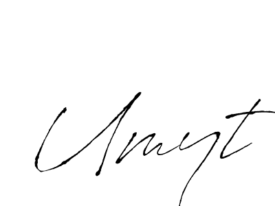 You can use this online signature creator to create a handwritten signature for the name Umyt. This is the best online autograph maker. Umyt signature style 6 images and pictures png