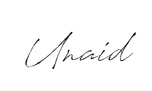 Check out images of Autograph of Unaid name. Actor Unaid Signature Style. Antro_Vectra is a professional sign style online. Unaid signature style 6 images and pictures png