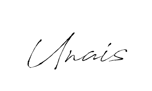 Antro_Vectra is a professional signature style that is perfect for those who want to add a touch of class to their signature. It is also a great choice for those who want to make their signature more unique. Get Unais name to fancy signature for free. Unais signature style 6 images and pictures png