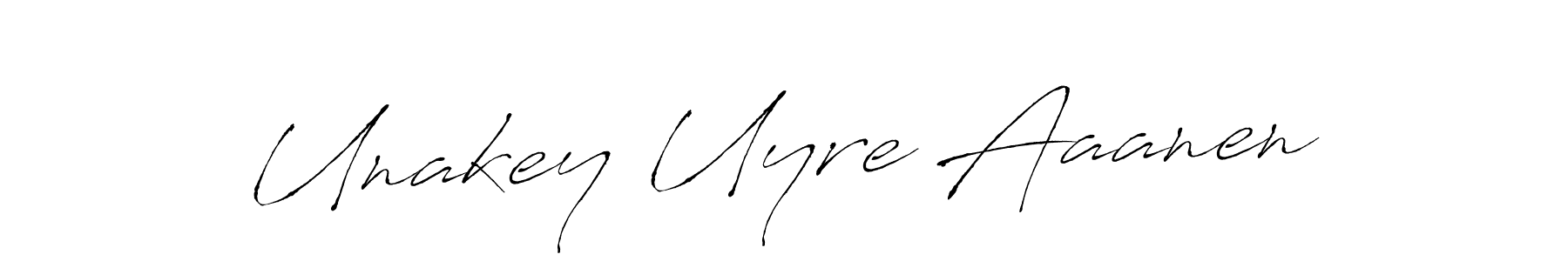 You can use this online signature creator to create a handwritten signature for the name Unakey Uyre Aaanen. This is the best online autograph maker. Unakey Uyre Aaanen signature style 6 images and pictures png