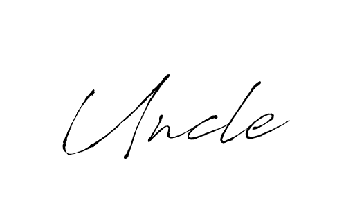 See photos of Uncle official signature by Spectra . Check more albums & portfolios. Read reviews & check more about Antro_Vectra font. Uncle signature style 6 images and pictures png