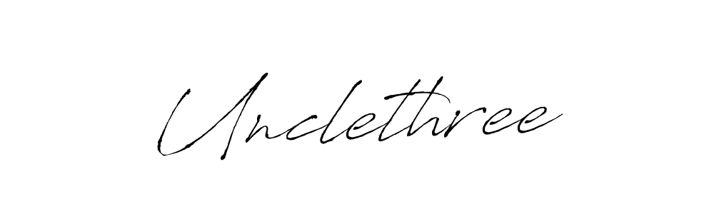 You can use this online signature creator to create a handwritten signature for the name Unclethree. This is the best online autograph maker. Unclethree signature style 6 images and pictures png