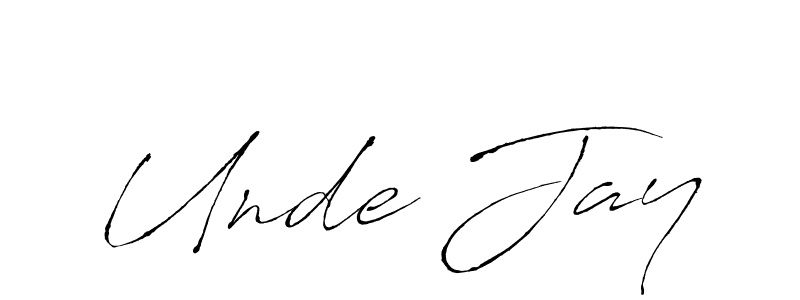 Check out images of Autograph of Unde Jay name. Actor Unde Jay Signature Style. Antro_Vectra is a professional sign style online. Unde Jay signature style 6 images and pictures png