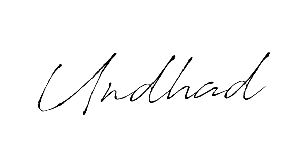 Once you've used our free online signature maker to create your best signature Antro_Vectra style, it's time to enjoy all of the benefits that Undhad name signing documents. Undhad signature style 6 images and pictures png