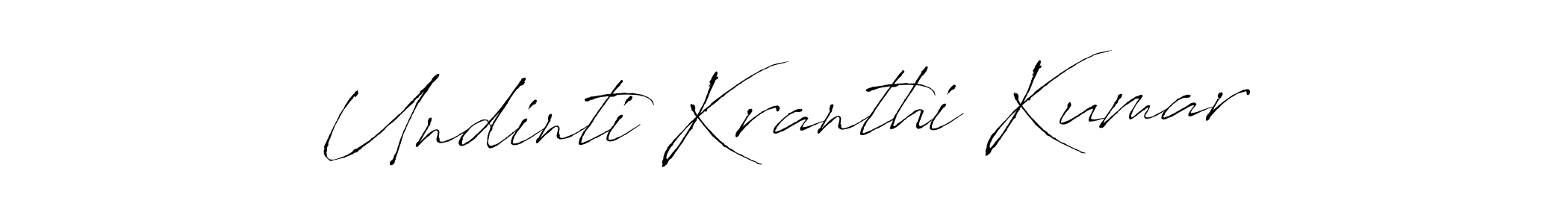 Check out images of Autograph of Undinti Kranthi Kumar name. Actor Undinti Kranthi Kumar Signature Style. Antro_Vectra is a professional sign style online. Undinti Kranthi Kumar signature style 6 images and pictures png