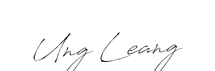 See photos of Ung Leang official signature by Spectra . Check more albums & portfolios. Read reviews & check more about Antro_Vectra font. Ung Leang signature style 6 images and pictures png