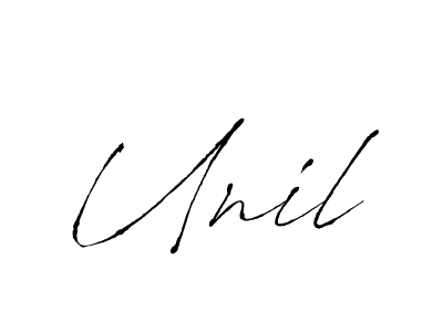 Also You can easily find your signature by using the search form. We will create Unil name handwritten signature images for you free of cost using Antro_Vectra sign style. Unil signature style 6 images and pictures png