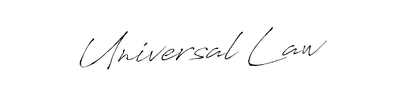 See photos of Universal Law official signature by Spectra . Check more albums & portfolios. Read reviews & check more about Antro_Vectra font. Universal Law signature style 6 images and pictures png