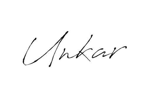 How to Draw Unkar signature style? Antro_Vectra is a latest design signature styles for name Unkar. Unkar signature style 6 images and pictures png