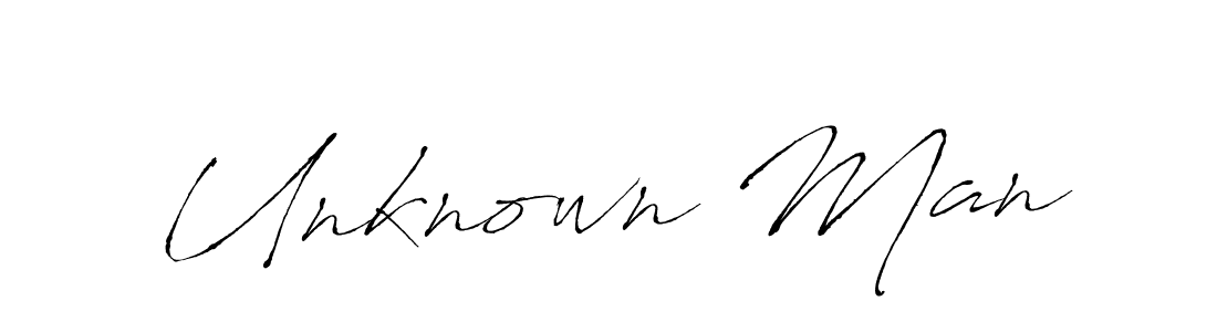 How to Draw Unknown Man signature style? Antro_Vectra is a latest design signature styles for name Unknown Man. Unknown Man signature style 6 images and pictures png