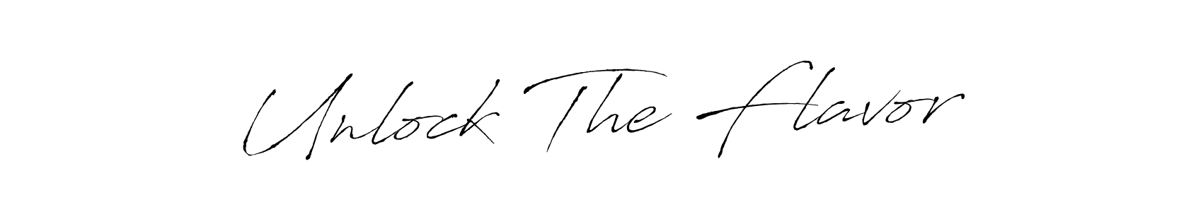 Also You can easily find your signature by using the search form. We will create Unlock The Flavor name handwritten signature images for you free of cost using Antro_Vectra sign style. Unlock The Flavor signature style 6 images and pictures png