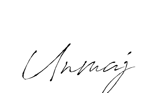 Make a beautiful signature design for name Unmaj. Use this online signature maker to create a handwritten signature for free. Unmaj signature style 6 images and pictures png