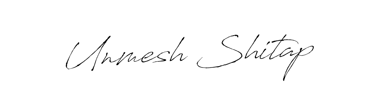 You can use this online signature creator to create a handwritten signature for the name Unmesh Shitap. This is the best online autograph maker. Unmesh Shitap signature style 6 images and pictures png