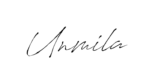 Here are the top 10 professional signature styles for the name Unmila. These are the best autograph styles you can use for your name. Unmila signature style 6 images and pictures png