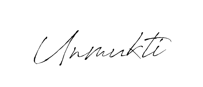 Make a beautiful signature design for name Unmukti. Use this online signature maker to create a handwritten signature for free. Unmukti signature style 6 images and pictures png