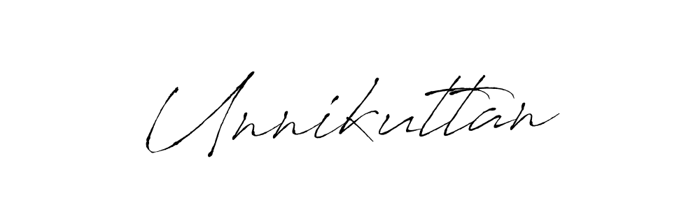 You can use this online signature creator to create a handwritten signature for the name Unnikuttan. This is the best online autograph maker. Unnikuttan signature style 6 images and pictures png