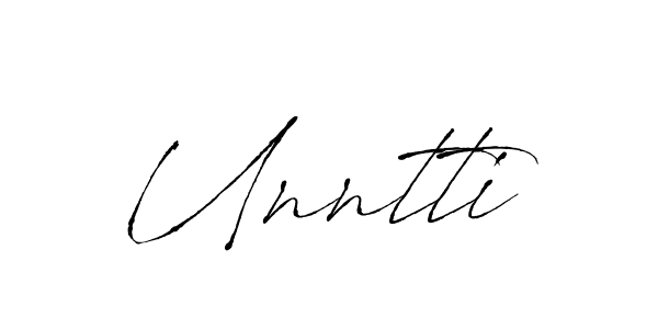 This is the best signature style for the Unntti name. Also you like these signature font (Antro_Vectra). Mix name signature. Unntti signature style 6 images and pictures png