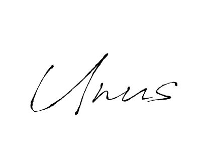 Once you've used our free online signature maker to create your best signature Antro_Vectra style, it's time to enjoy all of the benefits that Unus name signing documents. Unus signature style 6 images and pictures png