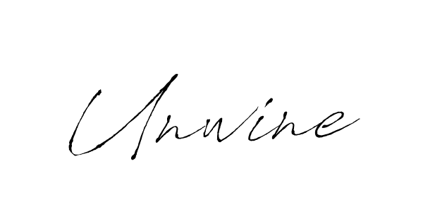 Make a beautiful signature design for name Unwine. Use this online signature maker to create a handwritten signature for free. Unwine signature style 6 images and pictures png