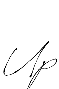 How to make Up name signature. Use Antro_Vectra style for creating short signs online. This is the latest handwritten sign. Up signature style 6 images and pictures png