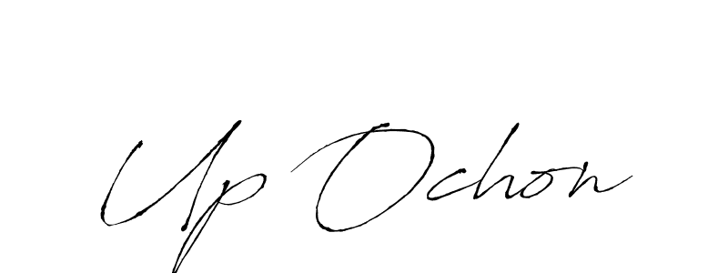 Make a short Up Ochon signature style. Manage your documents anywhere anytime using Antro_Vectra. Create and add eSignatures, submit forms, share and send files easily. Up Ochon signature style 6 images and pictures png