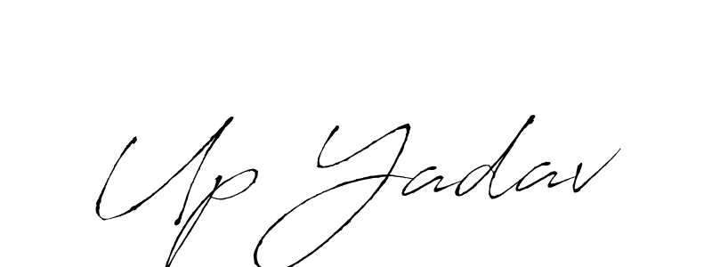 It looks lik you need a new signature style for name Up Yadav. Design unique handwritten (Antro_Vectra) signature with our free signature maker in just a few clicks. Up Yadav signature style 6 images and pictures png