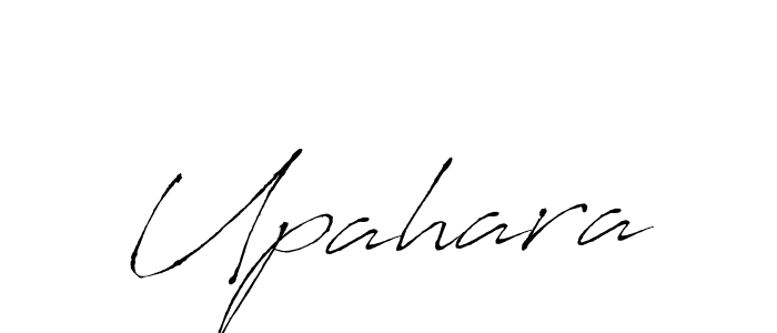 Similarly Antro_Vectra is the best handwritten signature design. Signature creator online .You can use it as an online autograph creator for name Upahara. Upahara signature style 6 images and pictures png