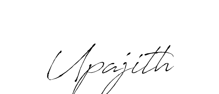 Use a signature maker to create a handwritten signature online. With this signature software, you can design (Antro_Vectra) your own signature for name Upajith. Upajith signature style 6 images and pictures png