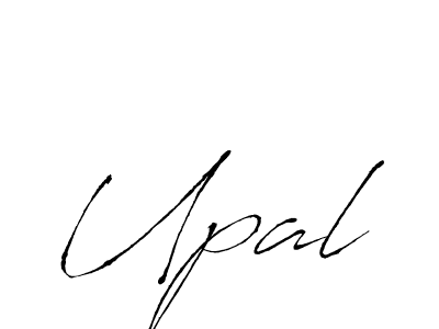 Design your own signature with our free online signature maker. With this signature software, you can create a handwritten (Antro_Vectra) signature for name Upal. Upal signature style 6 images and pictures png
