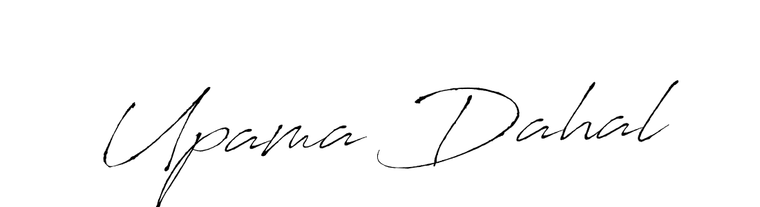 This is the best signature style for the Upama Dahal name. Also you like these signature font (Antro_Vectra). Mix name signature. Upama Dahal signature style 6 images and pictures png