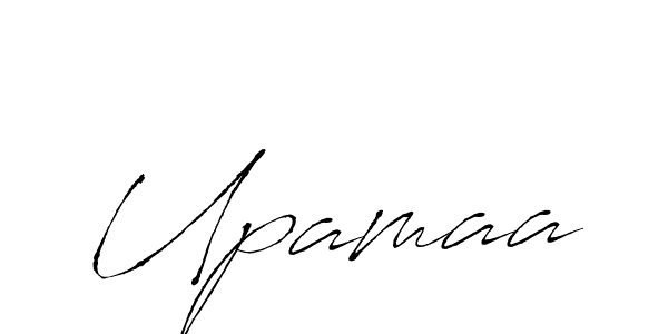 Similarly Antro_Vectra is the best handwritten signature design. Signature creator online .You can use it as an online autograph creator for name Upamaa. Upamaa signature style 6 images and pictures png