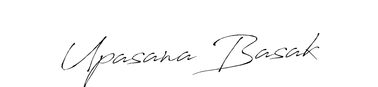 if you are searching for the best signature style for your name Upasana Basak. so please give up your signature search. here we have designed multiple signature styles  using Antro_Vectra. Upasana Basak signature style 6 images and pictures png