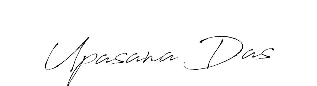 Design your own signature with our free online signature maker. With this signature software, you can create a handwritten (Antro_Vectra) signature for name Upasana Das. Upasana Das signature style 6 images and pictures png