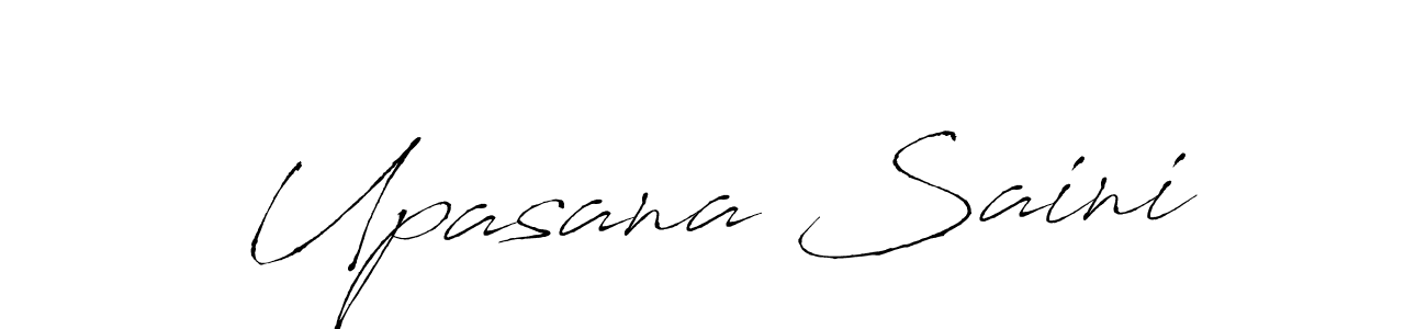 Once you've used our free online signature maker to create your best signature Antro_Vectra style, it's time to enjoy all of the benefits that Upasana Saini name signing documents. Upasana Saini signature style 6 images and pictures png