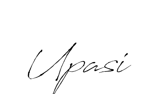 if you are searching for the best signature style for your name Upasi. so please give up your signature search. here we have designed multiple signature styles  using Antro_Vectra. Upasi signature style 6 images and pictures png