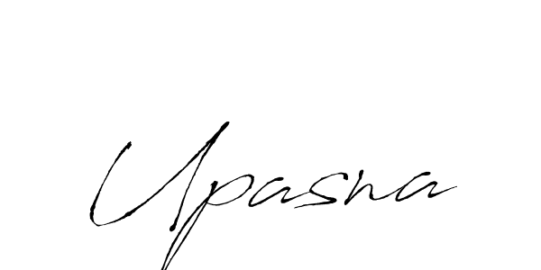 Make a beautiful signature design for name Upasna. With this signature (Antro_Vectra) style, you can create a handwritten signature for free. Upasna signature style 6 images and pictures png