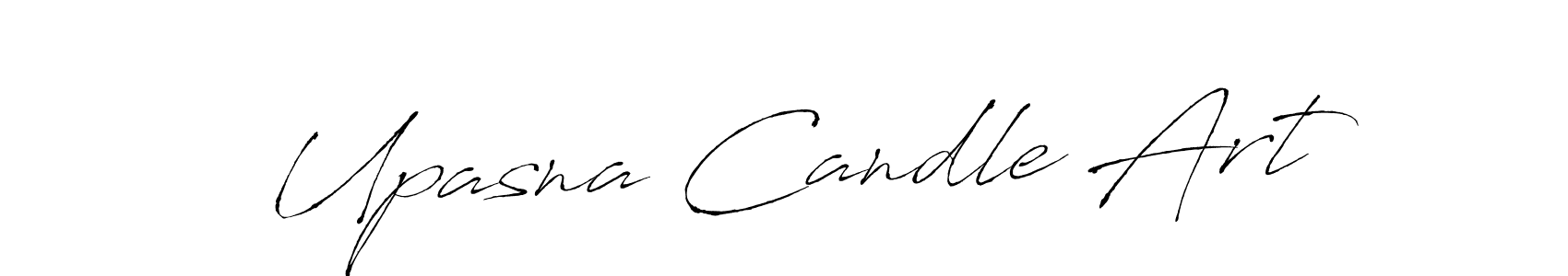 Antro_Vectra is a professional signature style that is perfect for those who want to add a touch of class to their signature. It is also a great choice for those who want to make their signature more unique. Get Upasna Candle Art name to fancy signature for free. Upasna Candle Art signature style 6 images and pictures png