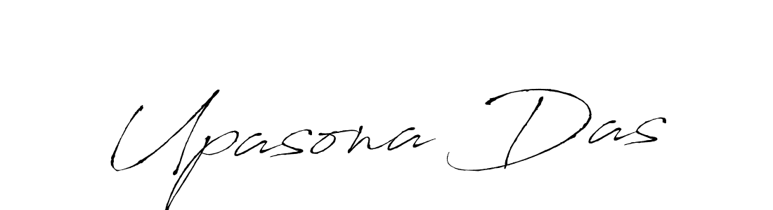 Make a beautiful signature design for name Upasona Das. Use this online signature maker to create a handwritten signature for free. Upasona Das signature style 6 images and pictures png