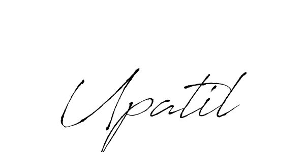 Once you've used our free online signature maker to create your best signature Antro_Vectra style, it's time to enjoy all of the benefits that Upatil name signing documents. Upatil signature style 6 images and pictures png