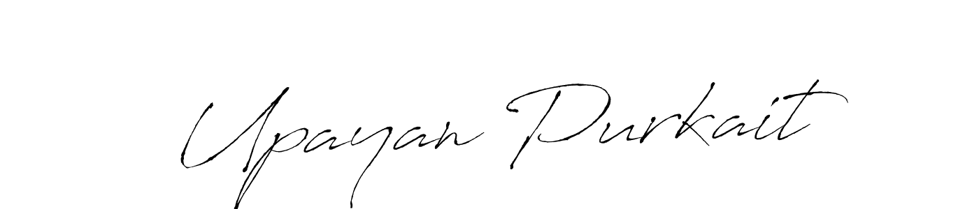 This is the best signature style for the Upayan Purkait name. Also you like these signature font (Antro_Vectra). Mix name signature. Upayan Purkait signature style 6 images and pictures png
