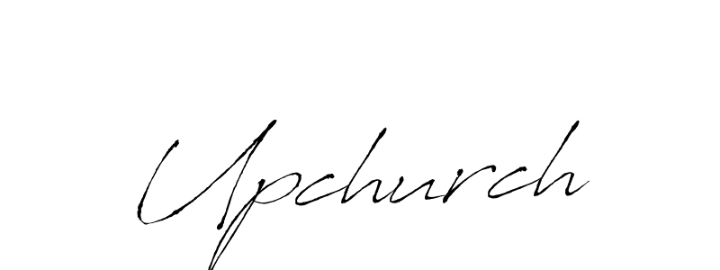 Make a beautiful signature design for name Upchurch. Use this online signature maker to create a handwritten signature for free. Upchurch signature style 6 images and pictures png