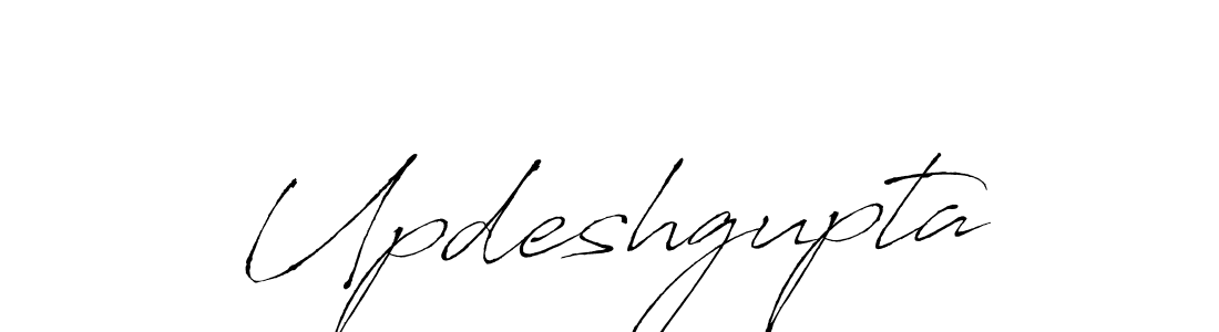 Also we have Updeshgupta name is the best signature style. Create professional handwritten signature collection using Antro_Vectra autograph style. Updeshgupta signature style 6 images and pictures png
