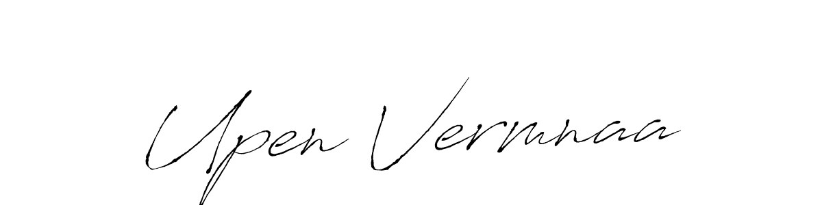 Best and Professional Signature Style for Upen Vermnaa. Antro_Vectra Best Signature Style Collection. Upen Vermnaa signature style 6 images and pictures png