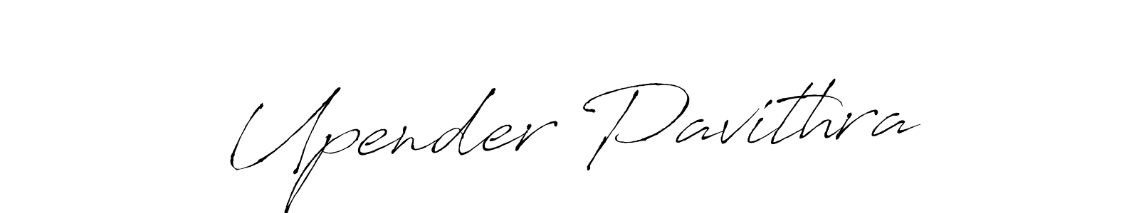 See photos of Upender Pavithra official signature by Spectra . Check more albums & portfolios. Read reviews & check more about Antro_Vectra font. Upender Pavithra signature style 6 images and pictures png
